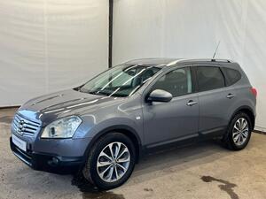 Nissan Qashqai+2