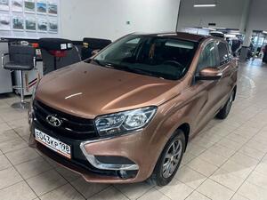 LADA (ВАЗ) XRAY