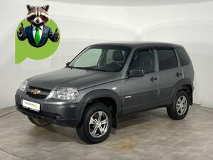 Chevrolet Niva