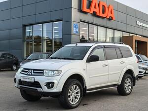 Mitsubishi Pajero Sport