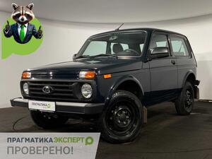LADA (ВАЗ) Niva Legend