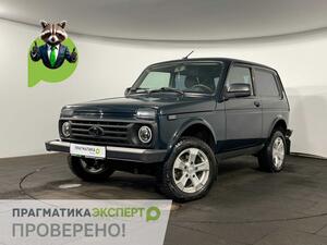LADA (ВАЗ) Niva Legend