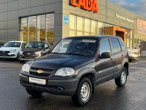 Chevrolet Niva