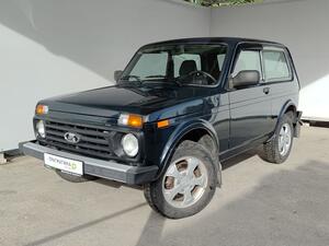 LADA (ВАЗ) 2121 (4x4)
