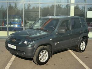 Chevrolet Niva