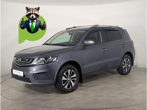 Geely Emgrand X7