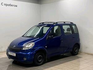 Toyota Yaris Verso