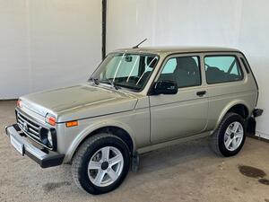 LADA (ВАЗ) Niva Legend