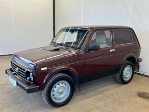 LADA (ВАЗ) 2121 (4x4)