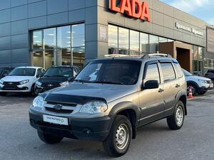 Chevrolet Niva