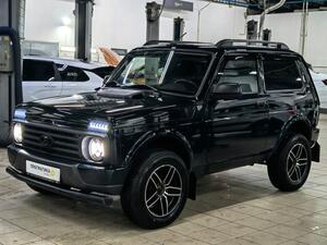 LADA (ВАЗ) Niva Legend