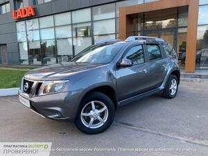 Nissan Terrano