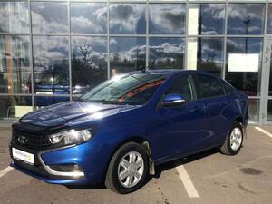 LADA (ВАЗ) Vesta