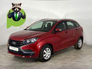 LADA (ВАЗ) XRAY