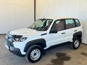 LADA (ВАЗ) Niva Travel