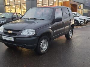 Chevrolet Niva