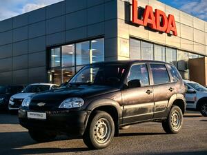 Chevrolet Niva