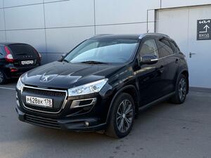 Peugeot 4008