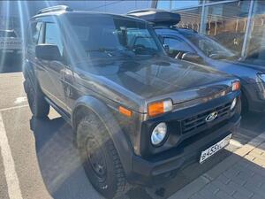 LADA (ВАЗ) 2121 (4x4)