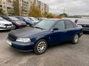 Volvo S40