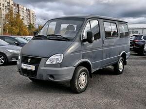ГАЗ Соболь (2217)