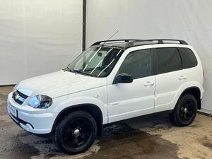 Chevrolet Niva