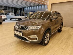 Geely Atlas