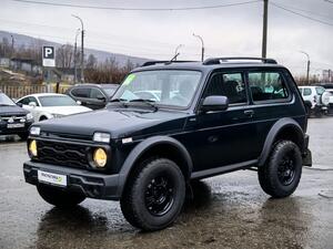 LADA (ВАЗ) Niva Legend