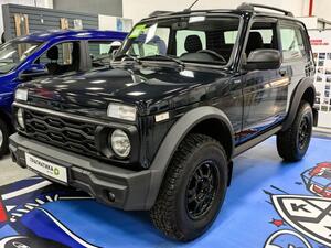 LADA (ВАЗ) Niva Legend