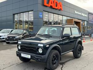 LADA (ВАЗ) Niva Legend