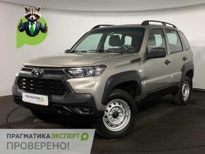 LADA (ВАЗ) Niva Travel
