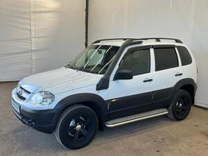 Chevrolet Niva