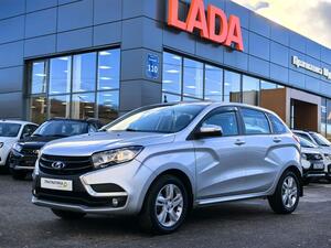 LADA (ВАЗ) XRAY