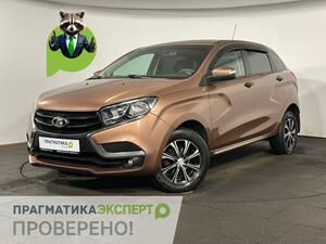 LADA (ВАЗ) XRAY