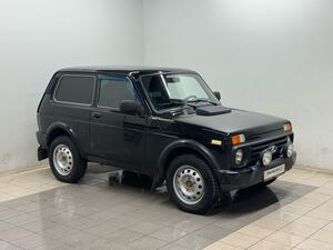 LADA (ВАЗ) 2121 (4x4)