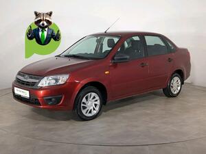 LADA (ВАЗ) Granta