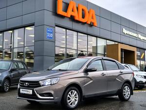 LADA (ВАЗ) Vesta
