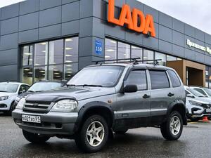 Chevrolet Niva