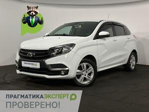 LADA (ВАЗ) XRAY