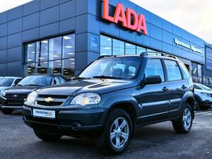 Chevrolet Niva