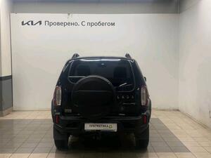 LADA (ВАЗ) Niva Travel