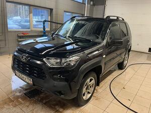 LADA (ВАЗ) Niva Travel