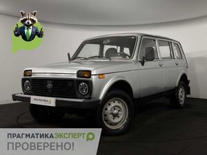 LADA (ВАЗ) 2131 (4x4)
