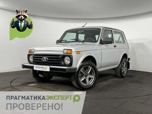 LADA (ВАЗ) 2121 (4x4)