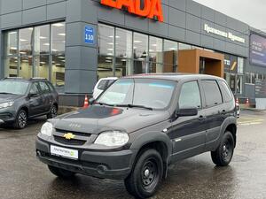 Chevrolet Niva