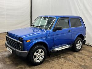 LADA (ВАЗ) 2121 (4x4)