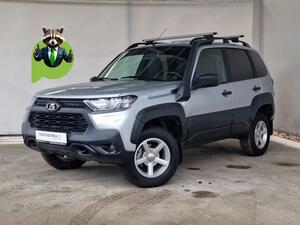 LADA (ВАЗ) Niva Travel