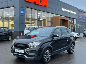 LADA (ВАЗ) XRAY