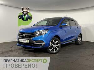 LADA (ВАЗ) XRAY