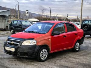 Chevrolet Aveo